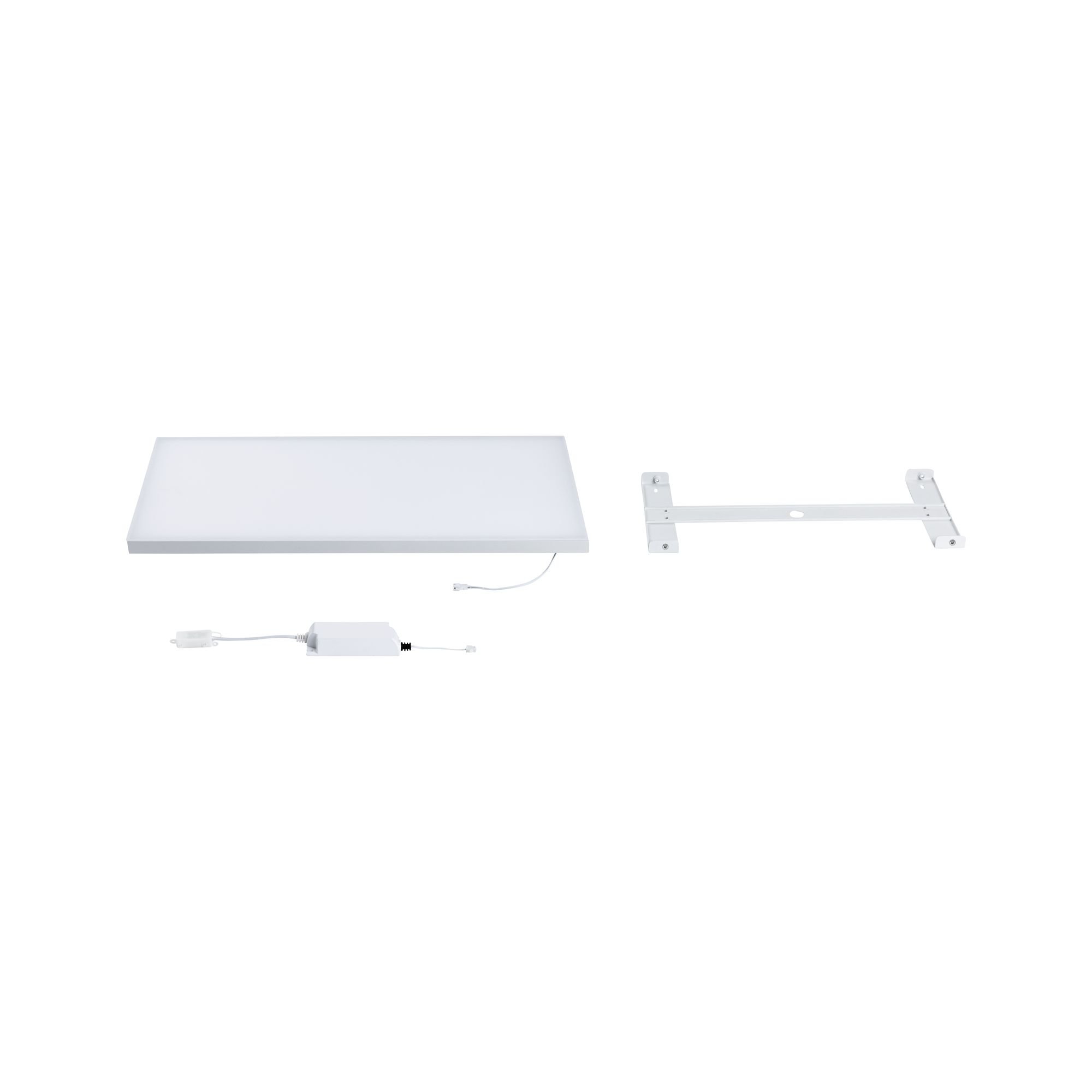 P 79819 Velora LED Panel 595x295mm 29 W bílá mat - PAULMANN (obrázek 4)