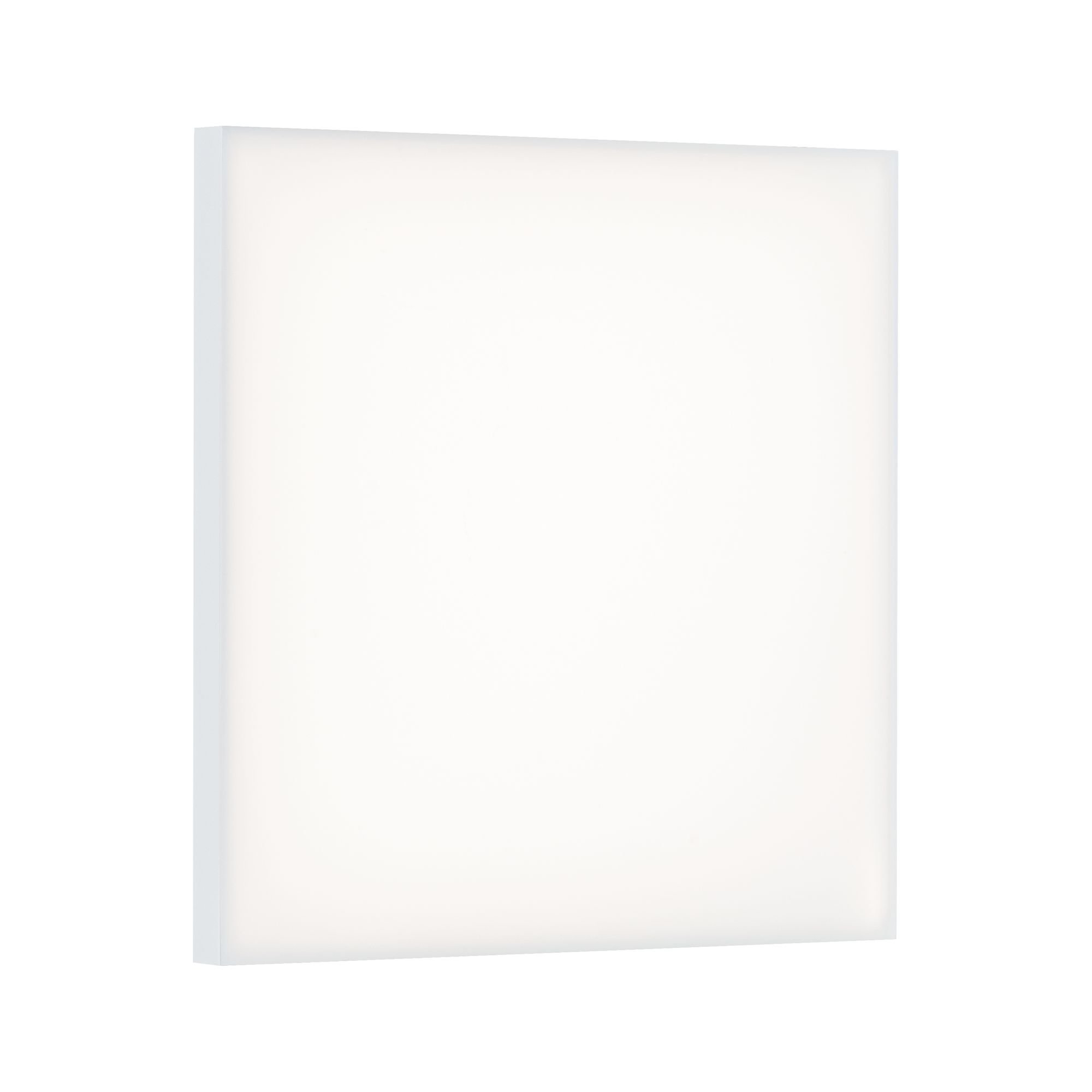 P 79817 Velora LED Panel 295x295mm 16,8 W bílá mat - PAULMANN