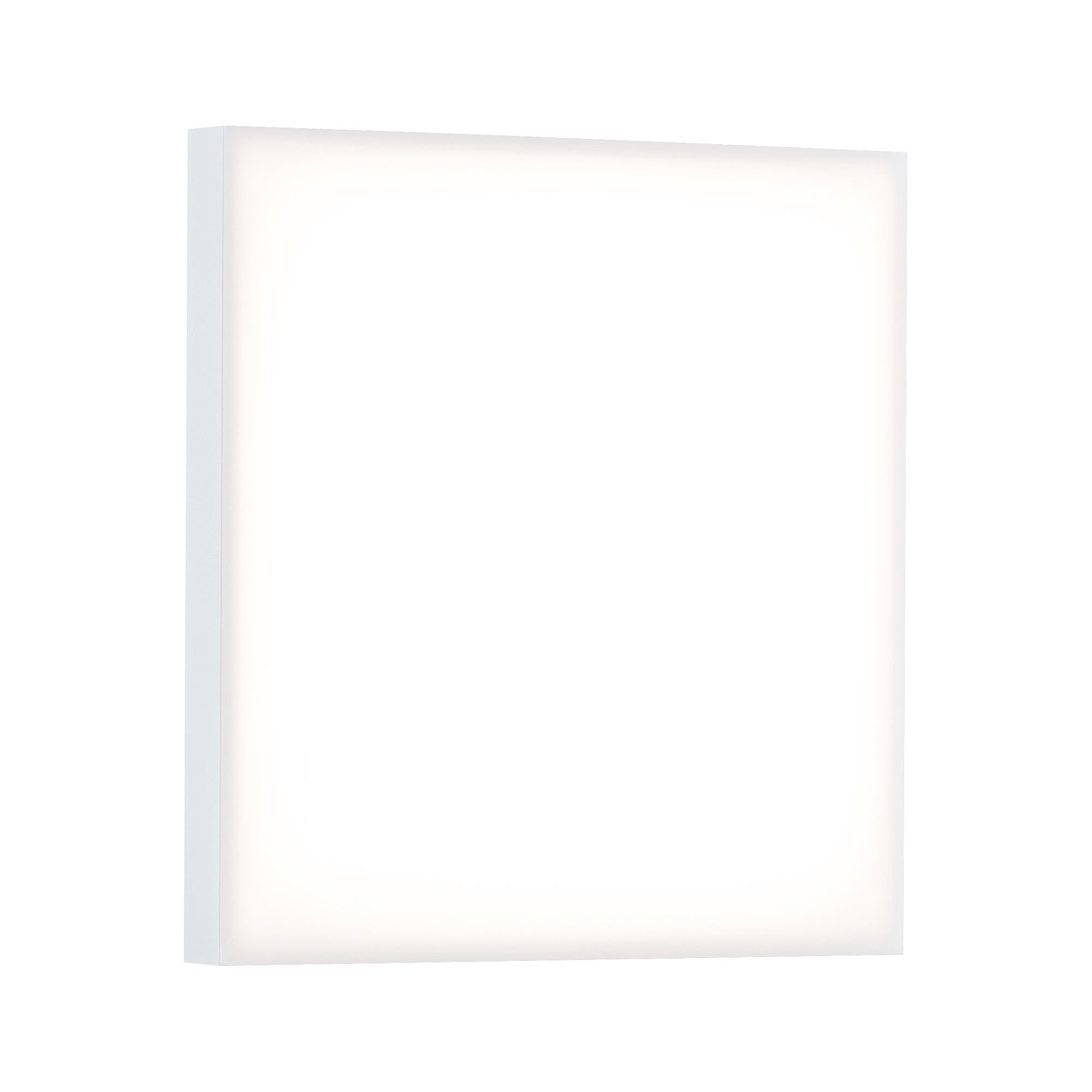 P 79816 Velora LED Panel 225x225mm 13 W bílá mat - PAULMANN