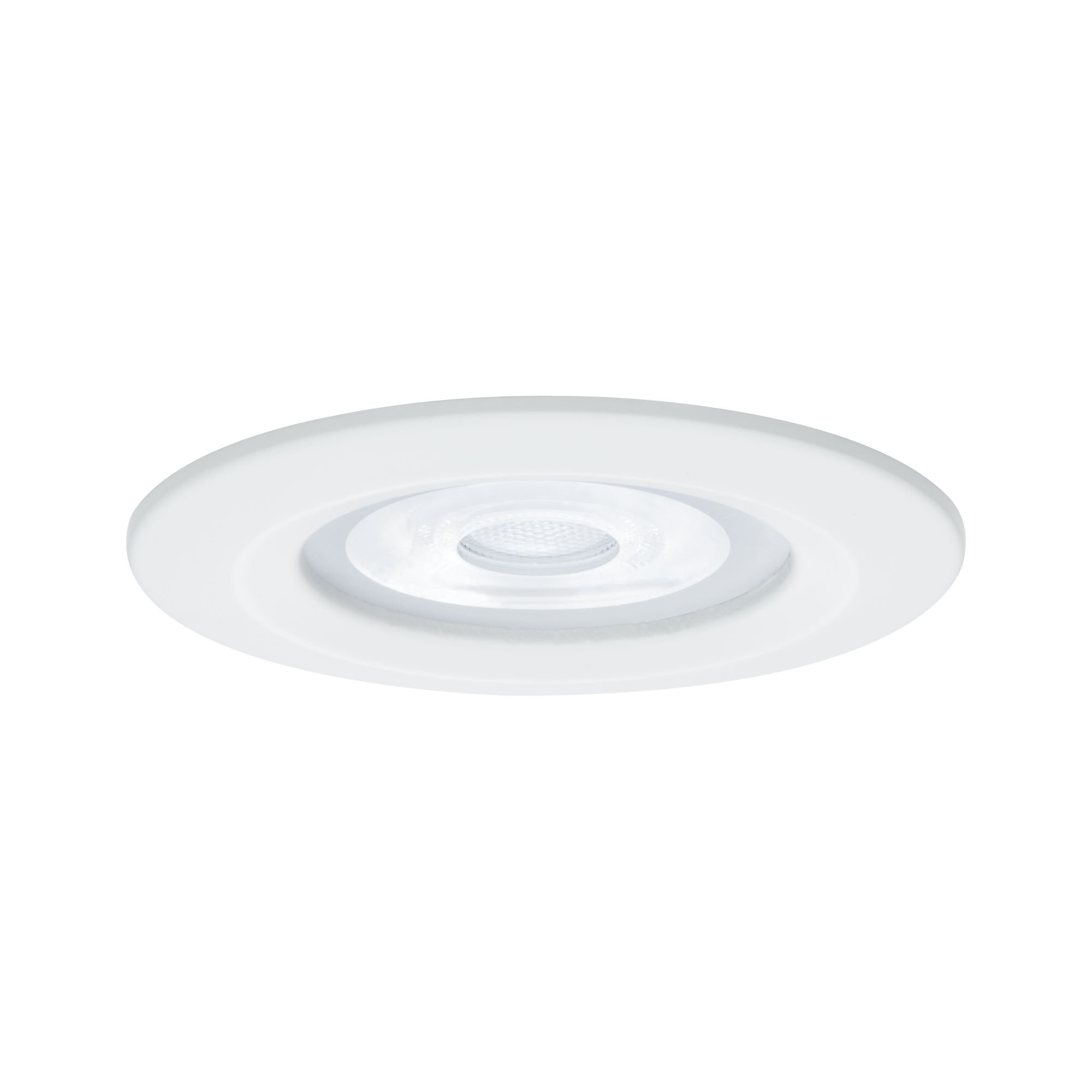 P 92980 Vestavné svítidlo LED Nova kruhové 3x6,5W GU10 bílá mat 4000K nevýklopné - PAULMANN (obrázek 7)