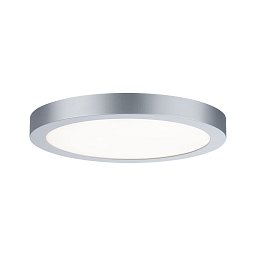 Obrázek pro produkt LED Panel Abia 300mm 22W matný chrom - PAULMANN