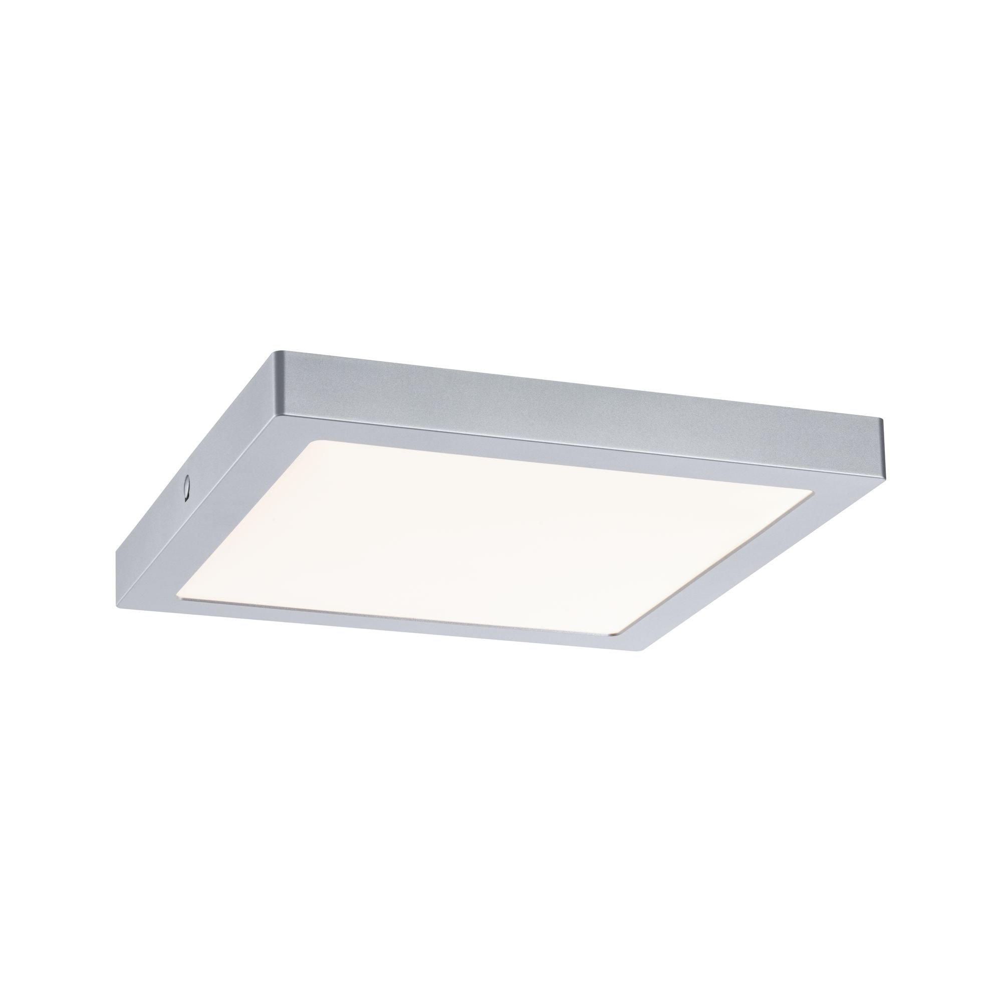 P 70982 LED Panel Abia 300x300mm 22W matný chrom - PAULMANN