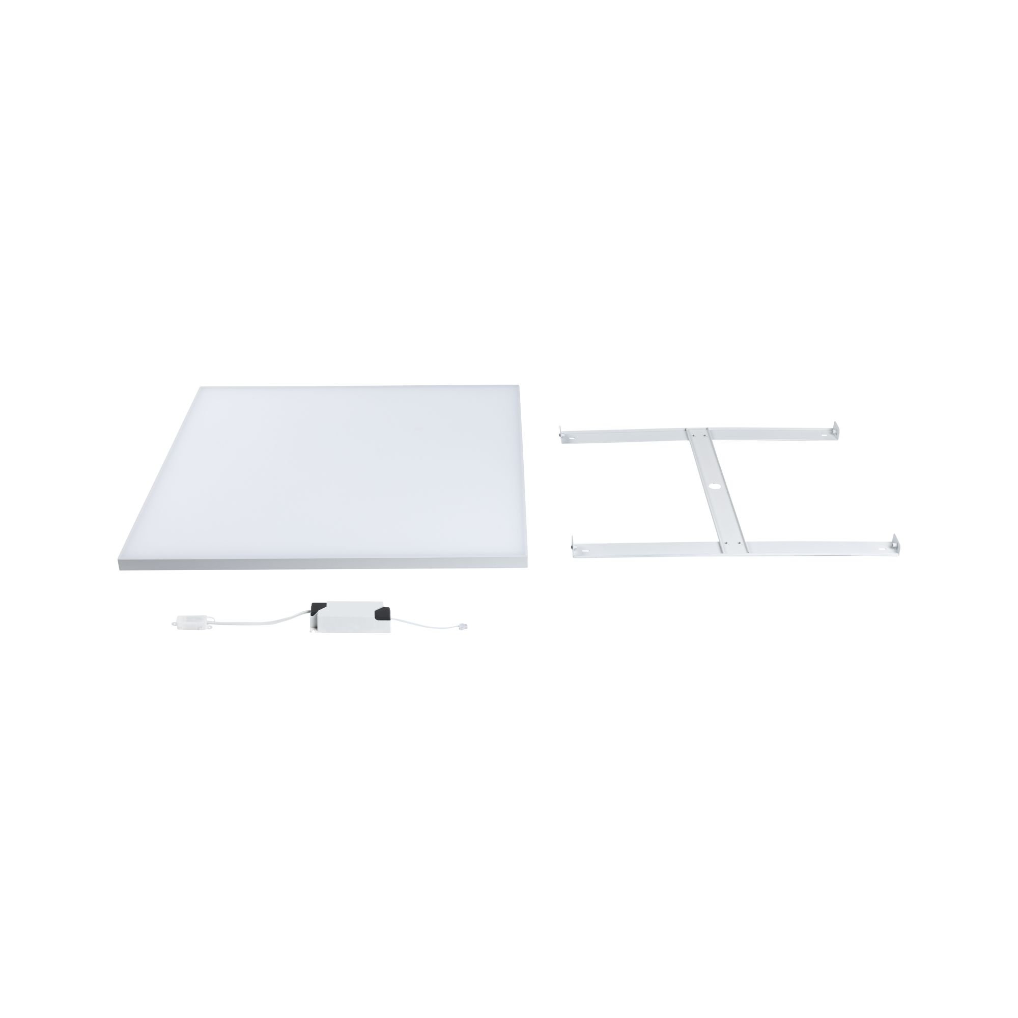 P 79818 Velora LED Panel 595x595mm 34 W bílá mat - PAULMANN (obrázek 4)