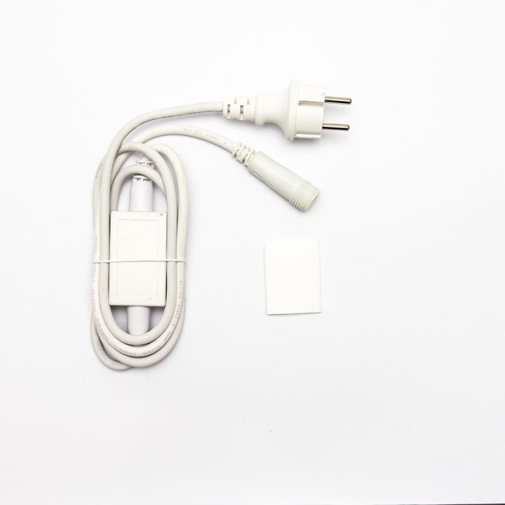DLED EFACX01 DecoLED Zdrojový kabel exteriér bílý, 1,5m, IP67 EFACX01