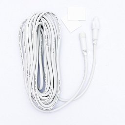 Obrázek pro produkt DecoLED Prodlužovací kabel - bílý, 10m EFX010