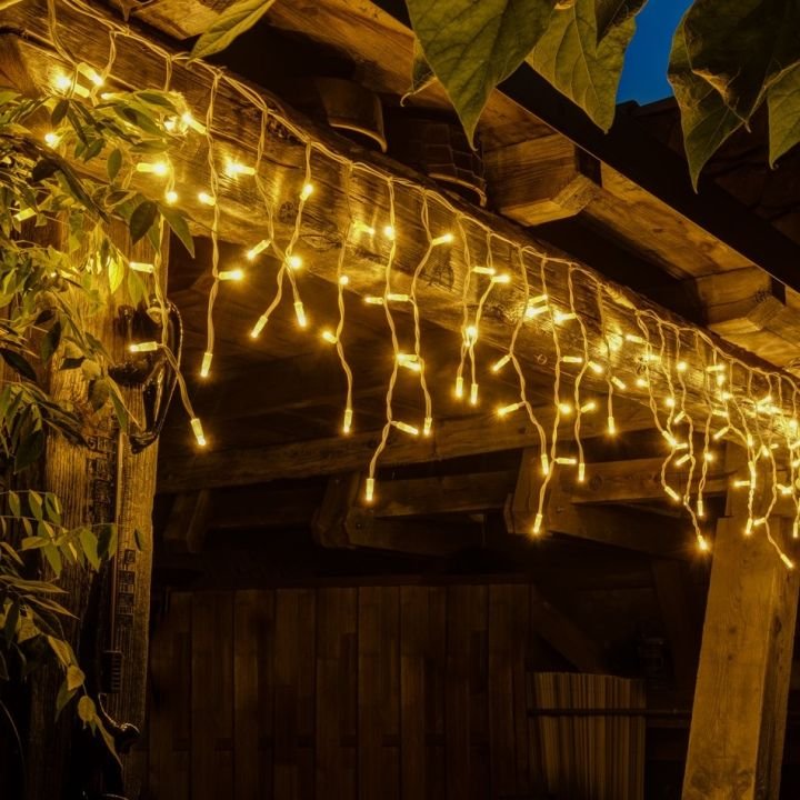 DLED ILNX0305W DecoLED Světelné krápníky - 3m, teple bílá, 114LED ILNX0305W (obrázek 4)