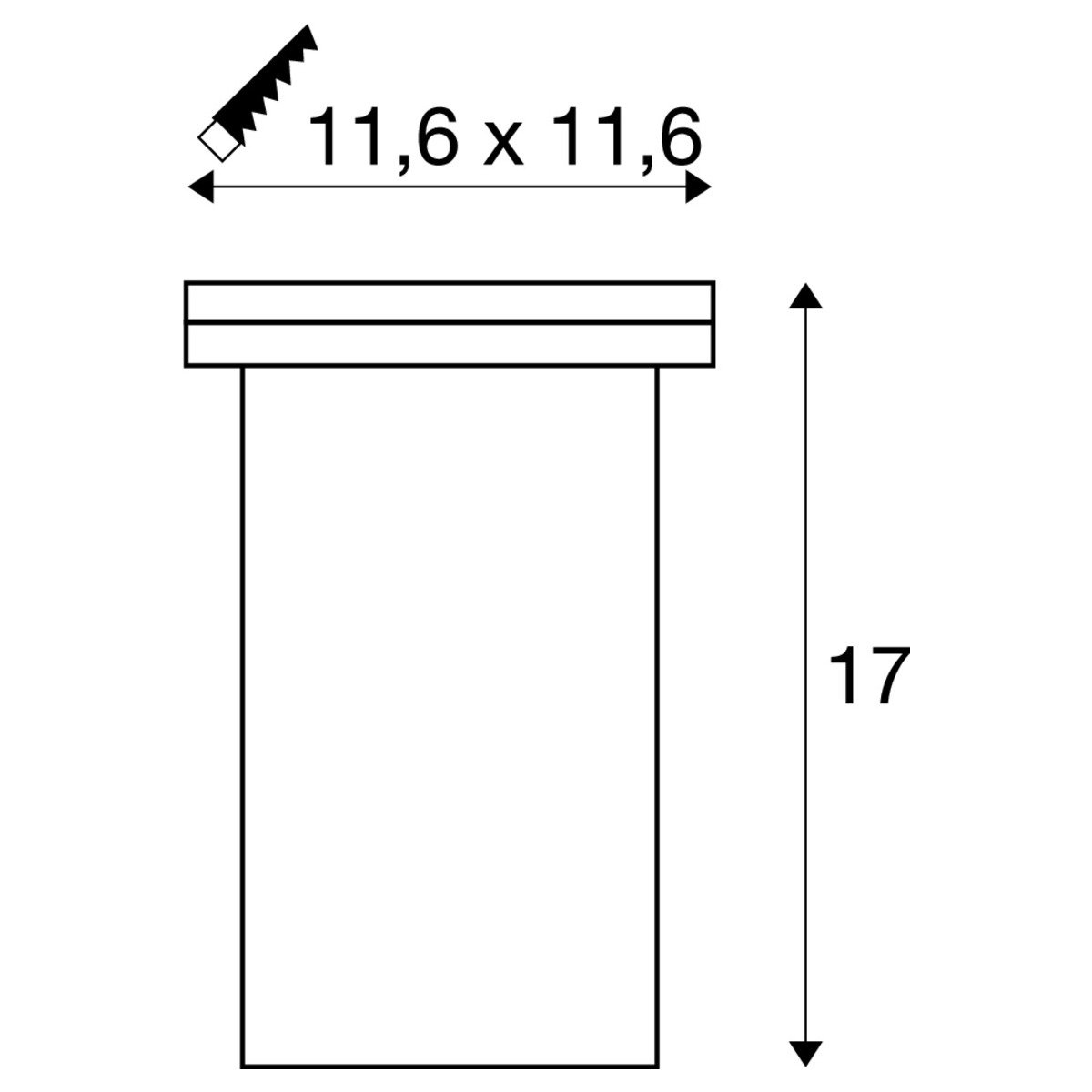 Schrack Technik LI228434 (obrázek 3)
