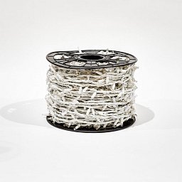 Obrázek pro produkt DecoLED LED světelný řetěz, 100m, teple bílá, 1000 diod, bílý kabel, IP67 SLNX0110W