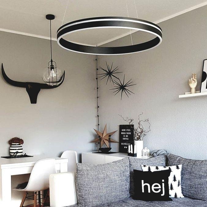 PN 8411-13 Q-VITO, LED závěsné svítidlo, Smart Home, průměr 59cm ZigBee 2700-5000K - PAUL NEUHAUS (obrázek 5)