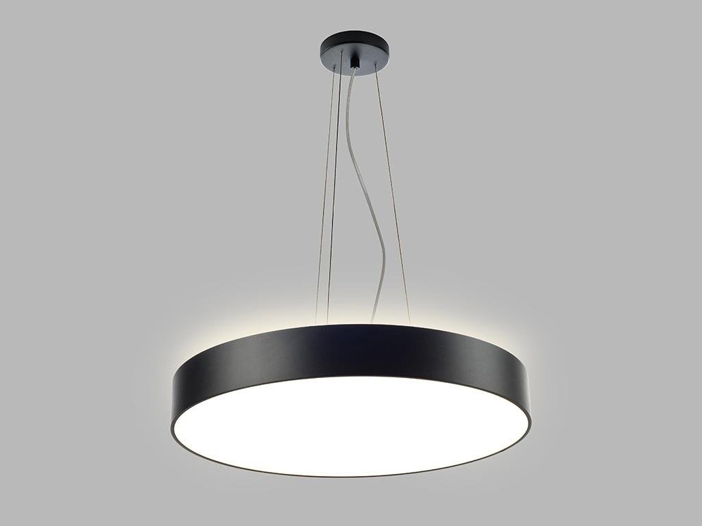 LED2 3111033D Svítidlo závěsné LED2 RINGO 45 P/N-Z, B 42+5W svícení nahoru/dolů 3000K DALI\/PUSH - LED2 Lighting