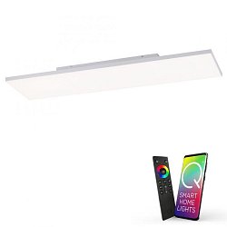 Obrázek pro produkt Q-FRAMELESS LED panel Smart-Home měnitelná teplota chromatičnosti a změna barev s pamětí ZigBee RGB+2700-5000K - PAUL NEUHAUS