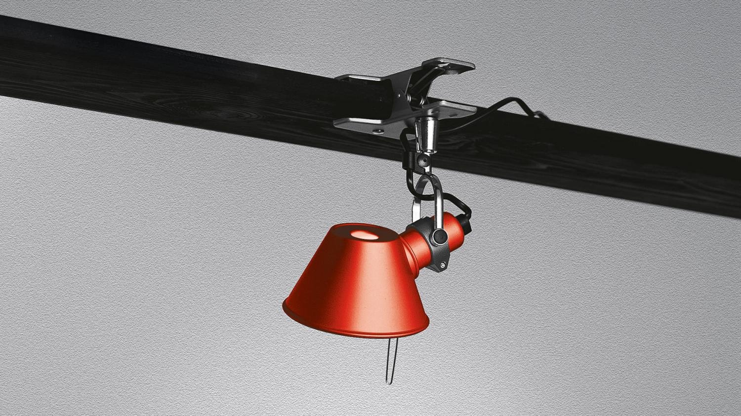 AR A010850 Tolomeo Micro Pinza - modrá - ARTEMIDE (obrázek 2)