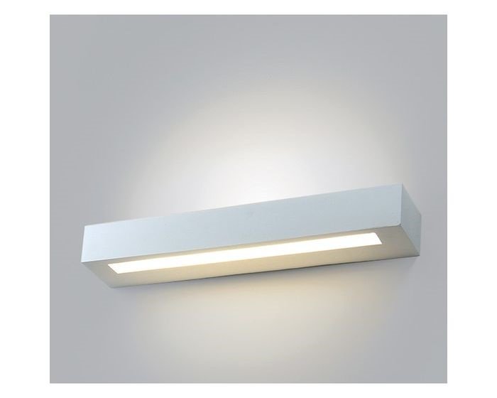 BPM 10060.STD.3K Nástěnné svítidlo Carpo 11,8W+11,8W 3000K 1710lm - BPM-WHITE (CRISMOSIL/MODULAR)