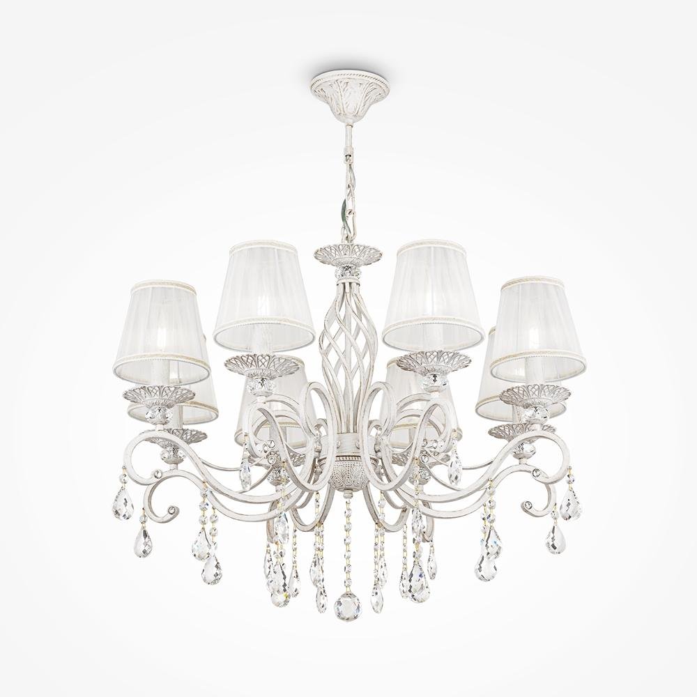 M ARM247-08-G Lustr Grace ARM247-08-G - MAYTONI