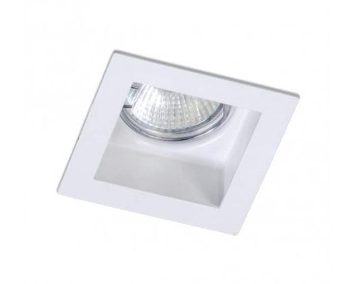 BPM 8012 Vestavné svítidlo Aluminio Blanco, bílá, 1x50W, 12V - BPM
