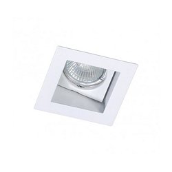 Obrázek pro produkt Vestavné svítidlo Aluminio Blanco, bílá, 1x50W, 12V - BPM
