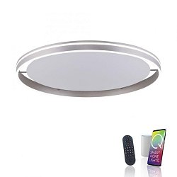 Obrázek pro produkt Q-VITO, LED stropní svítidlo, Smart Home, průměr 79,4cm ZigBee 2700-5000K - PAUL NEUHAUS