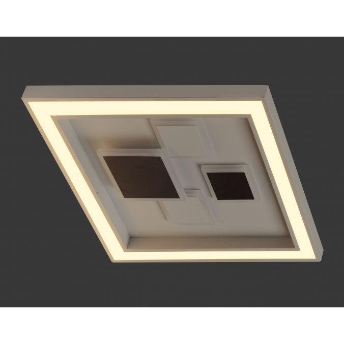 PN 6283-16 ELIZA LED stropní svítidlo, hranaté, moderní 48x48cm 3000K - PAUL NEUHAUS (obrázek 5)