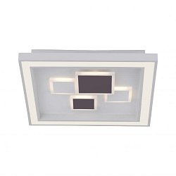 Obrázek pro produkt ELIZA LED stropní svítidlo, hranaté, moderní 48x48cm 3000K - PAUL NEUHAUS
