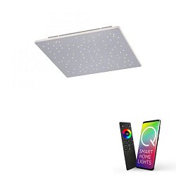 Obrázek pro produkt Q-NIGHTSKY, LED stropní svítidlo, Smart Home ZigBee 2700-5000K - PAUL NEUHAUS