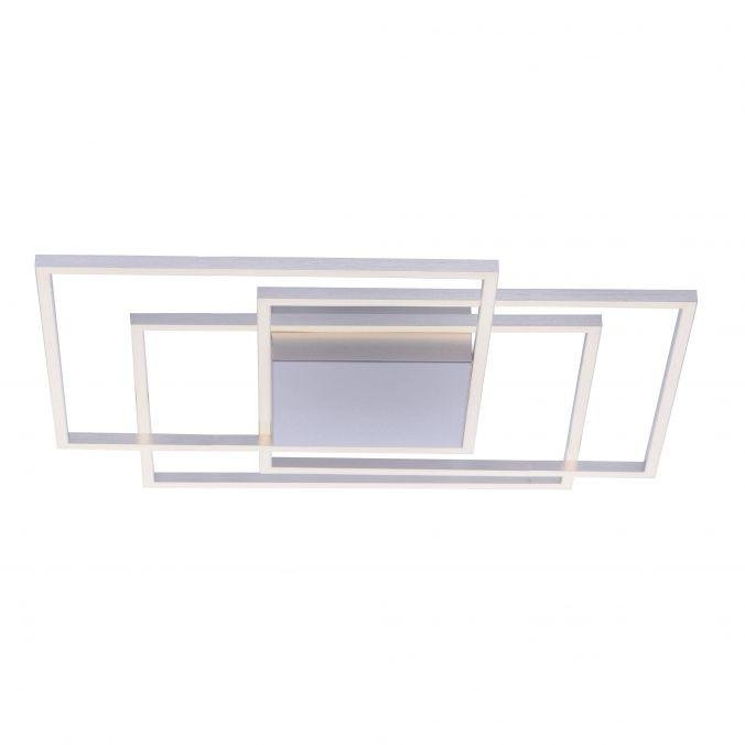 PN 8256-55 INIGO LED stropní svítidlo, ocel, moderní design SimplyDim 3000K - PAUL NEUHAUS