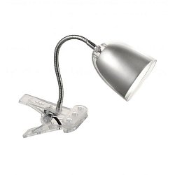Obrázek pro produkt LULIN LED svítidlo se svorkou, jednoduché, flexibilní, 3000K - LEUCHTEN DIREKT / JUST LIGHT