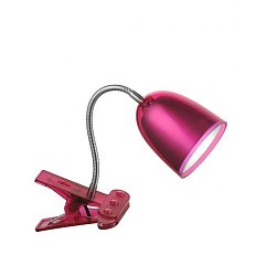 Obrázek pro produkt LULIN LED svítidlo se svorkou, moderní design, nastavitelné 3000K - LEUCHTEN DIREKT / JUST LIGHT