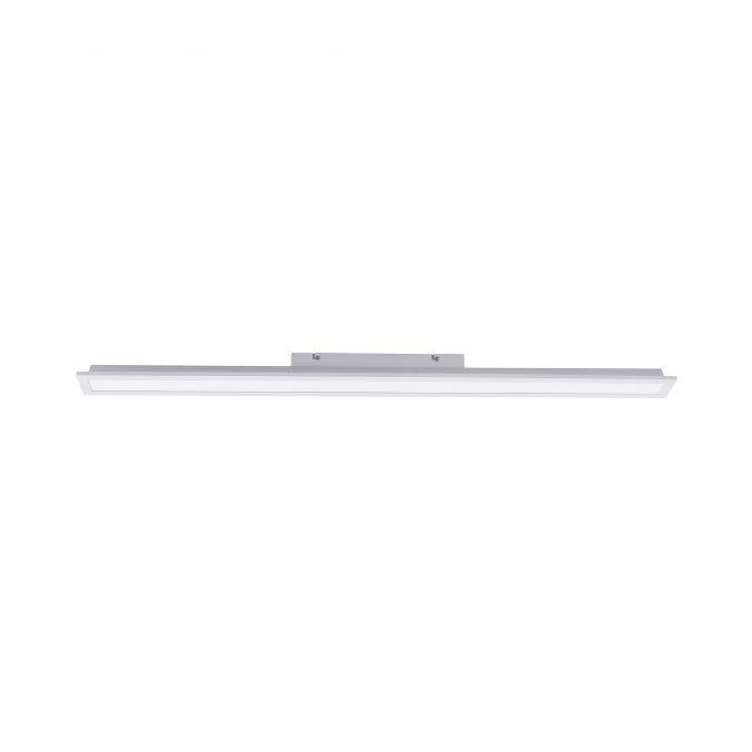 LD 14472-16 FLEET LED panel v bílé hranatý s neutrální bílou barvou světla a pohybové čidlo 4000K - LEUCHTEN DIREKT / JUST LIGHT