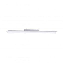 Obrázek pro produkt FLEET LED panel v bílé hranatý s neutrální bílou barvou světla a pohybové čidlo 4000K - LEUCHTEN DIREKT / JUST LIGHT