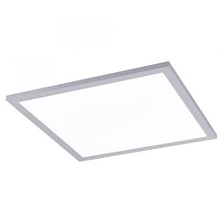 Obrázek pro produkt FLAT LED stropní svítidlo, panel, hranaté, 45x45cm 2700-5000K - LEUCHTEN DIREKT / JUST LIGHT