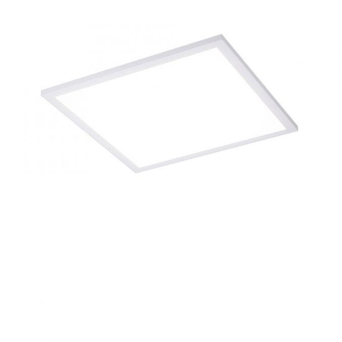 LD 14471-16 FLEET LED stropní svítidlo, panel, 44,5x44,5cm 4000K s pohybovým senzorem - LEUCHTEN DIREKT / JUST LIGHT