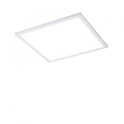 Obrázek pro produkt FLEET LED stropní svítidlo, panel, 44,5x44,5cm 4000K s pohybovým senzorem - LEUCHTEN DIREKT / JUST LIGHT