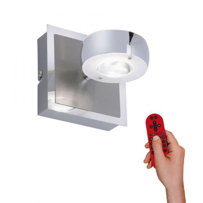 LD 12471-55 OPTI LED nástěnné svítidlo, interiérová lampa, Smart Home, RGB+W RGB+2700-5000K MEDION - LEUCHTEN DIREKT / JUST LIGHT