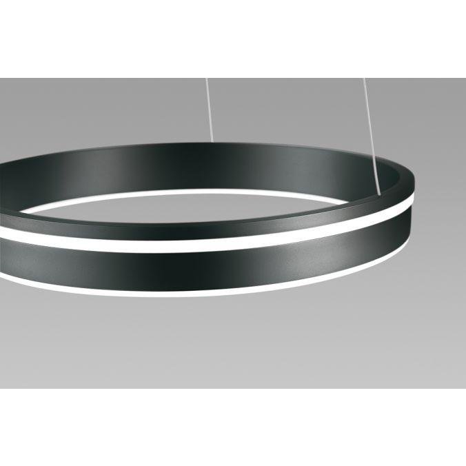 PN 8410-13 Q-VITO, LED závěsné svítidlo, Smart Home, průměr 40cm ZigBee 2700-5000K - PAUL NEUHAUS (obrázek 4)