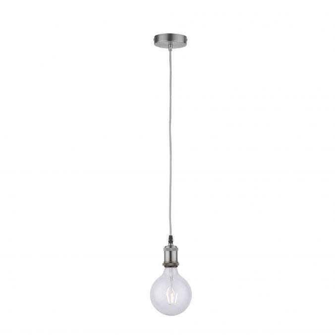 LD 13570-55 DIY Závěsné svítidlo, ocel, moderní design - LEUCHTEN DIREKT / JUST LIGHT