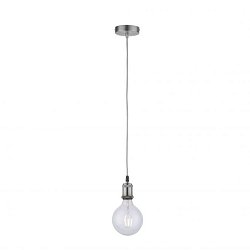Obrázek pro produkt DIY Závěsné svítidlo, ocel, moderní design - LEUCHTEN DIREKT / JUST LIGHT