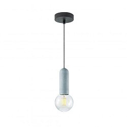 Obrázek pro produkt TURN ME Závěsné svítidlo, beton, retro, vintage - LEUCHTEN DIREKT / JUST LIGHT