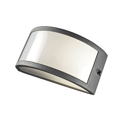 Obrázek pro produkt Venkovní svítidlo EFFECT metakrylát hliník 230V E27 15W IP44 - PAN INTERN.