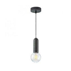 Obrázek pro produkt TURN ME Závěsné svítidlo, černá, retro, vintage - LEUCHTEN DIREKT / JUST LIGHT