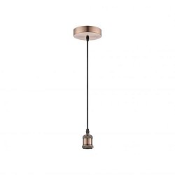 Obrázek pro produkt DIY Závěsné svítidlo, E27-patice, bez zdroje světla - LEUCHTEN DIREKT / JUST LIGHT