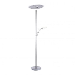 Obrázek pro produkt ARTUR LED stojací svítidlo, svítidlo na čtení, ocel, moderní 2700-5000K - PAUL NEUHAUS