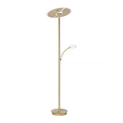 Obrázek pro produkt ARTUR LED stojací svítidlo, svítidlo na čtení, matná mosaz, design 2700-5000K - PAUL NEUHAUS