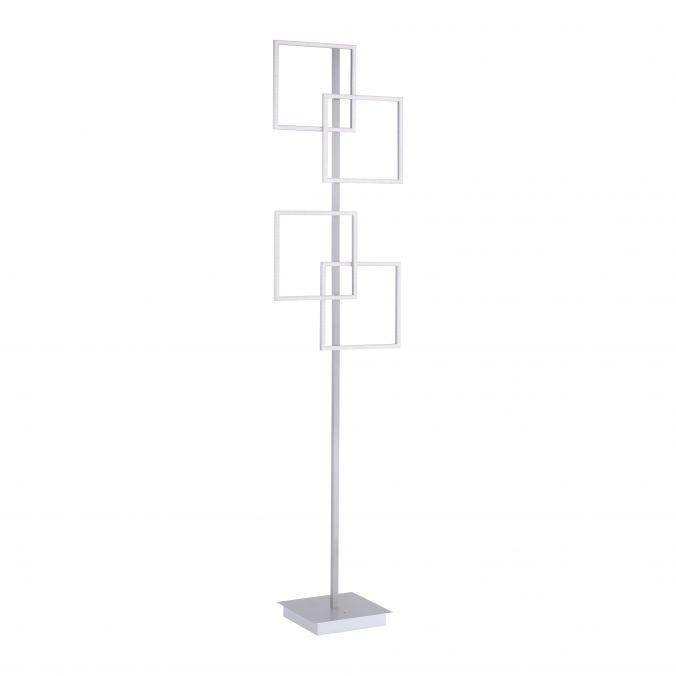 PN 817-55 INIGO LED stojací svítidlo, ocel, moderní design 2700-5000K - PAUL NEUHAUS (obrázek 3)