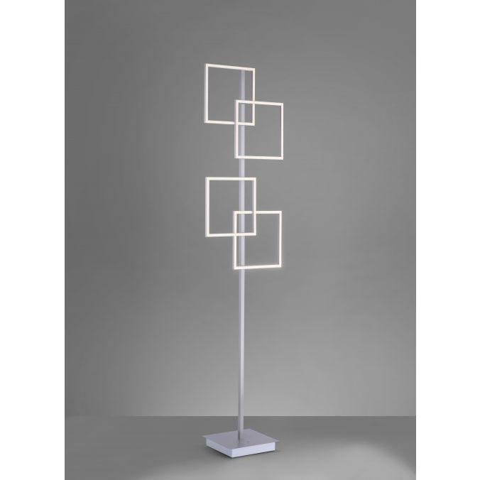 PN 817-55 INIGO LED stojací svítidlo, ocel, moderní design 2700-5000K - PAUL NEUHAUS (obrázek 4)