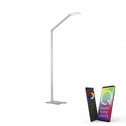 Obrázek pro produkt Q-HANNES, LED stojací svítidlo, Smart Home ZigBee 2700-5000K - PAUL NEUHAUS