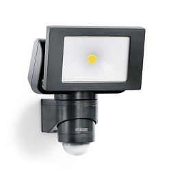 Obrázek pro produkt LED Reflektor se senzorem LS150LED 20,5W 230V černá IP44 - STEINEL

