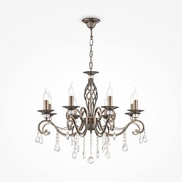 Obrázek pro produkt Lustr Grace RC247-PL-08-R - MAYTONI