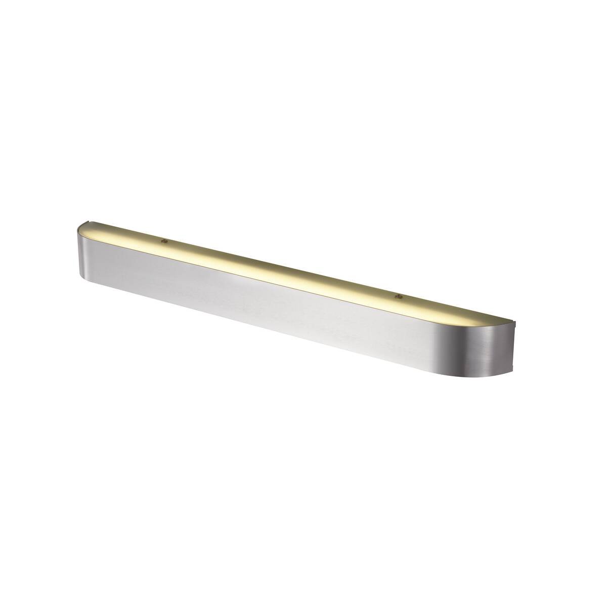 LA 1002239 ARLINA 60 Indoor, nástěnné LED svítidlo, hliníkové, 3000K - BIG WHITE (SLV)