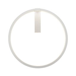 Obrázek pro produkt ONE 60 DALI Indoor, nástěnné LED svítidlo, bílé, 3000/4000K - BIG WHITE (SLV)