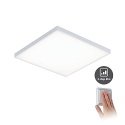 Obrázek pro produkt LED Panel Velora 3-krokové-stmívatelné 295x295mm 17W 3.000K - PAULMANN